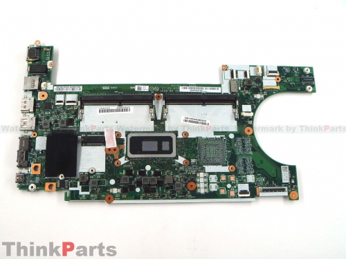 New/Original For Lenovo ThinkPad L590 15.6" intel i7-8565U UMA graphics system Motherboard 02DM144 02DM146 NM-B931