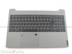New/Original Lenovo ideapad S340-15IWL 15API 15IML 15IIL 15.6" Palmrest US Backlit Keyboard Bezel