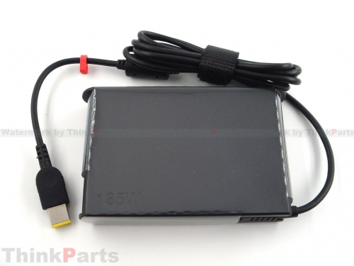 Ekstraordinær Forskelle edderkop Lenovo 135W Slim supplier Adapter AC 20V 6.75A Power Charger 3Pings 00HM688  00HM686