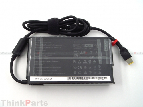 Original Lenovo 230W 20V AC Adapter ADL230SDC3A SA10R16888 02DL142 ThinkPad