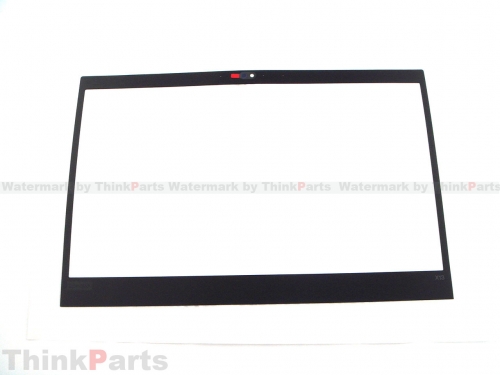 New/Original Lenovo ThinkPad X13 13.3" Lcd front bezel sheet for IR-Camera 5B30S73493