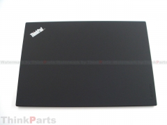New/Original Lenovo ThinkPad T580 P52S 15.6“ Lcd rear cover back for FHD screen 01YU626