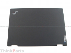 New/Original Lenovo ThinkPad X13 yoga Gen 2 (20W8 20W9) 13.3" Lcd back Cover Top Lid 5CB1C82033