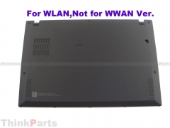 New/Original Lenovo ThinkPad X1 Carbon 8 Gen 8th 14.0" Base bottom cover for WLAN 5M10Z41637