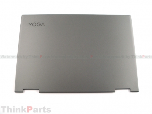 New/Original Lenovo Yoga 730-13IWL 13IKB 13.3" Lcd Cover Lid Rear 5CB0Q95847 Gray