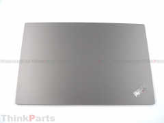 New/Original Lenovo ThinkPad E15 Gen 1 15.6" top lid rear Lcd cover 5CB0S95333 Silver