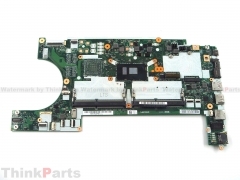 New/Original Lenovo ThinkPad L480 intel i5-8250U Motherboard HD UMA graphics 01LW375