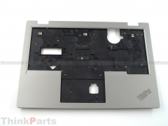 New/Original Lenovo ThinkPad L380 L390 13.3" Palmrest Keyboard bezel wihout fingerprint 02DA303 Silver