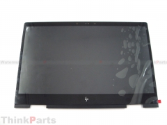 New/Original HP Envy X360 15-BP 15.6" FHD touch Lcd screen Module with PCB 925736-001
