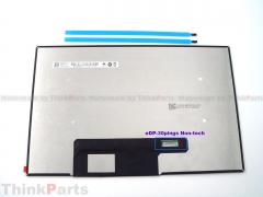 New/Original For Lenovo ThinkPad T14 T14s P14s Gen 3 14.0" Lcd screen WUXGA IPS Non-touch