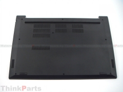 New/Original Lenovo ThinkPad E590 15.6" Base Cover Bottom Lower Case 02DL837 Black