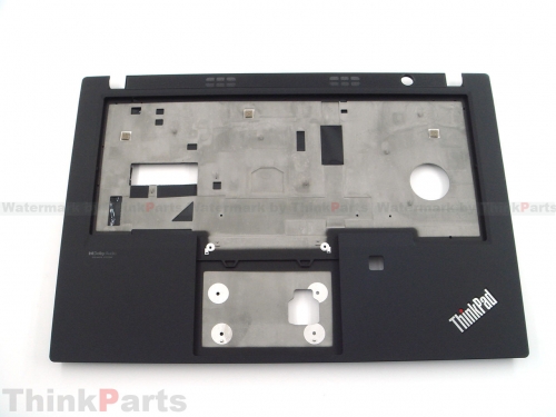 New/Original Lenovo ThinkPad T14 P14s Gen 2 14.0" Palmrest Keyboard Bezel with Fingerprint Hole 5CB0Z69256