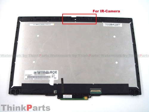 New/Original Lenovo ThinkPad X13 Yoga Gen 1 13.3" FHD Touch Lcd Screen for Standard camera