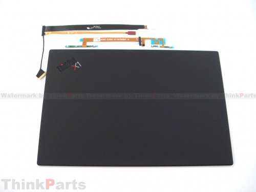 New/Original Lenovo ThinkPad X1 Carbon 7th Gen 14.0" Lcd Back Cover for FHD IR with Cable