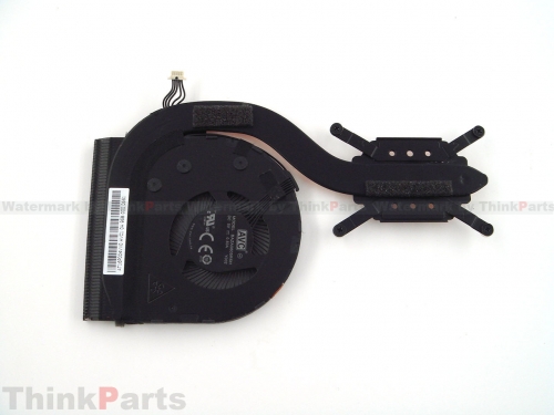 New/Original Lenovo ThinkPad X280 20KE 20KF 12.5" Heatsink fan CPU Cooling 01LX666 01LX665