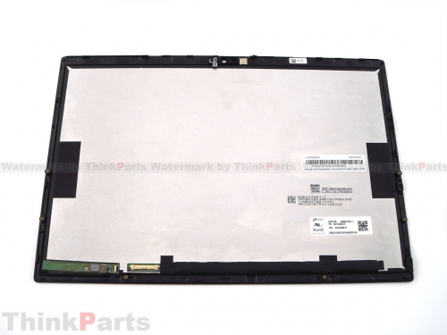 New/Original Lenovo Yoga Duet 7-13ITL6 7-13IML05 13" 2K (2160x1350) Touch Lcd Module with Bezel 5D10S39703