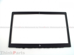 New/Original HP Elitebook 755 850 G5 15.6" Lcd Front Bezel L15527-001 SM-Cam