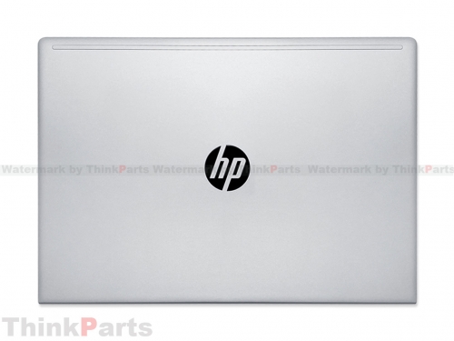 New/Original HP ProBook 450 455 G7 15.6" Lcd Back Cover Top Rear Lid wit Antenna L77277-001