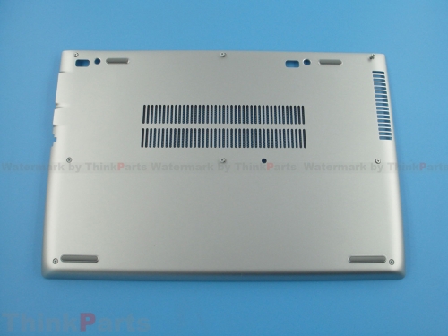 New/Original HP Probook 640 G5 G7 14.0'' Base Cover Lower Case DSC L58686-001 Silver