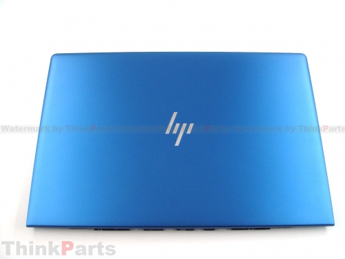 New/Original HP Elitebook 755 850 G5 15.6'' LCD Back Cover Lid Rear L15525-001 Blue