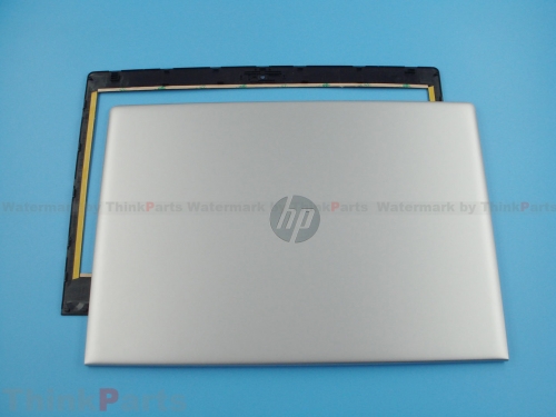 New/Original HP Probook 640 645 G4 14.0" Lcd cover and Bezel For Non-Touch L09526-001 L09530-001