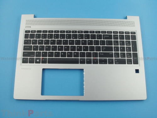 New/Original HP ProBook 450 455 G6 G7 15.6" Palmrest US Keyboard Bezel Backlit L45090-001