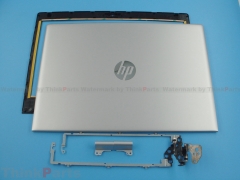 New/Original HP Probook 640 645 G4 14.0" Lcd Cover Front Bezel & Hinges & Cover Cap