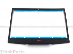 New/Original DELL G3 15 3590 15.6" Lcd Front Bezel with Red Logo 09HCYM 9HCYM