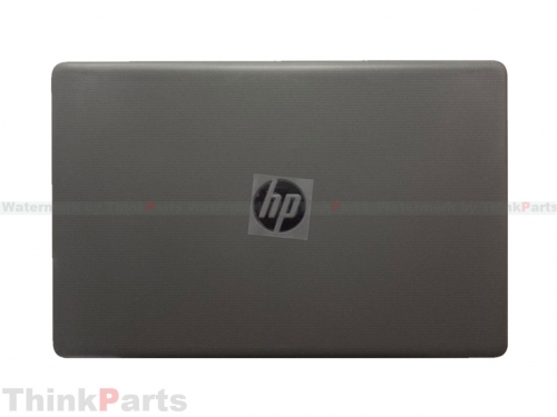 New/Original HP 250 255 256 G7 15.6" Lcd Back Cover Top Rear Lid case L49987-001 Gray