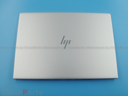 New/Original HP Elitebook 745 840 G6 14.0" Lcd Back Cover Top Rear Lid Case L62729-001 Silver