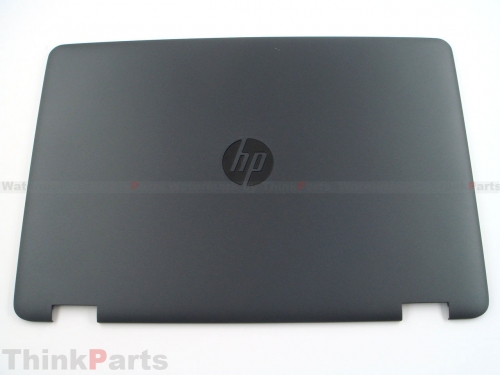 New/Original HP Probook 650 655 G2 G3 15.6" Lcd Back Cover Rear Lid Black 840724-001