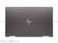 New/Original HP Envy X360 13-AY 13.3" LCD Back Cover Top Rear Lid L94498-001 AM2UT000110