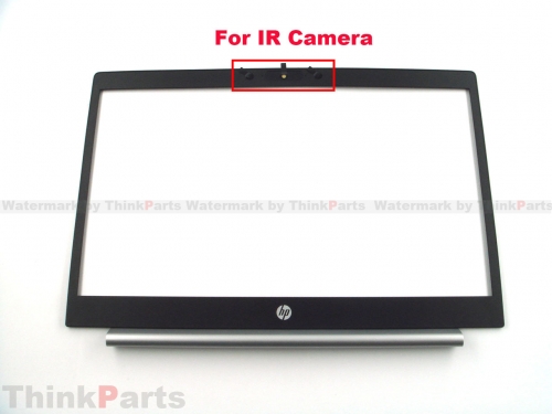 New/Original HP Probook 450 455 G7 15.6" Lcd Front Bezel L77286-001 For IR-Camera