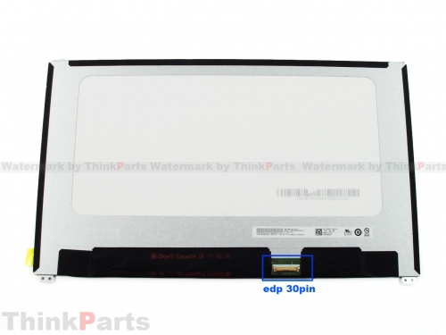 New/Original DELL Latitude 7480 7490 14.0" Lcd Screen FHD IPS Bent B140HAN03.3 KW8T4