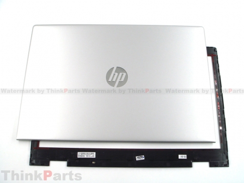 New/Original HP Probook 650 G5 15.6" Lcd back cover and Front bezel L58711-001 L09579-001