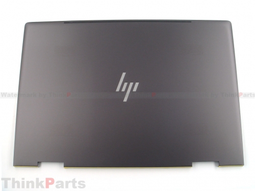 New/Original For HP Envy X360 15-BP 15T-BP 15.6" Lcd Back Cover Top Rear Lid 924321-001 Brown