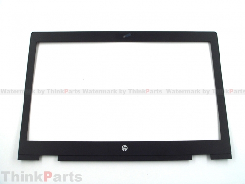 New/Original HP Probook 650 G4 G5 15.6" Lcd front bezel cover L09579-001 with cam hole