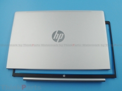 New/Original HP ProBook 440 445 G8 640 G8 14.0" Lcd Back Cover and Lcd Bezel Sliver