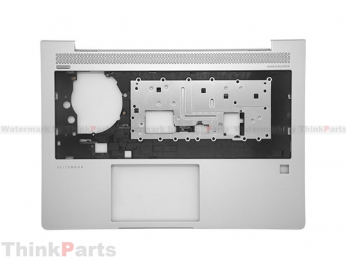 New/Original HP EliteBook 840 845 G6 14.0" Palmrest Keyboard Bezel L62746-001 Silver