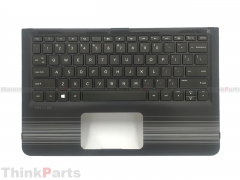 New/Original HP Pavilion x360 11-U TPN-W117 11.6" Palmrest Bezel with US Non-Backlit Keyboard