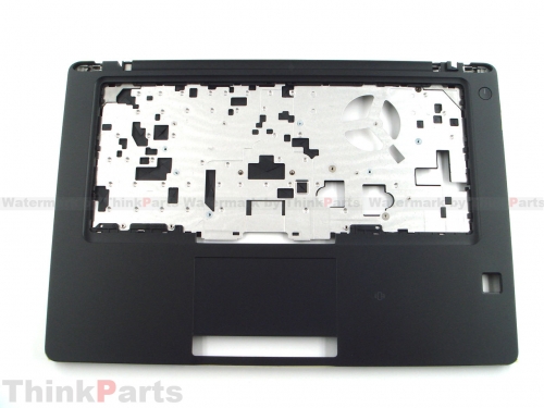 New/Original DELL Latitude 5480 14.0" Palmrest Bezel non-Touchpad Non-SC Black 02W0WT A16727