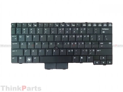 New/Original HP EliteBook 2540 2540P 15.6" keyboard US Non-Backlit 598790-001