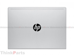 New/Original HP Probook 430 G6 13.3" Lcd Back Cover Top Rear Lid L44517-001 Silver