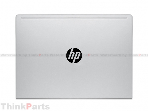 New/Original HP Probook 430 G6 13.3" Lcd Back Cover Top Rear Lid L44517-001 Silver