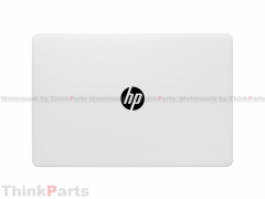 New/Original HP 15-BS 15T-BR 15-BW 250 G6 15.6" Lcd Back Cover 924900-001 White