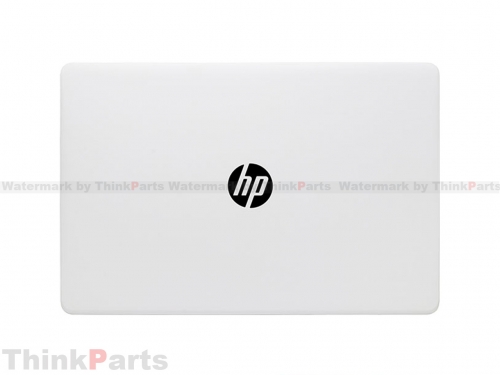 New/Original HP 15-BS 15T-BR 15-BW 250 G6 15.6" Lcd Back Cover 924900-001 White