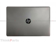 New/Original HP 15-BS 15T-BR 15-BW 15Q-BU 15.6" Lcd Back Cover 924894-001 Gray