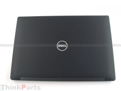 New/Original Dell Latitude 7280 E7280 12.5" Lcd Back Cover For TouchScreen 0F7V17 AM1S5000F01