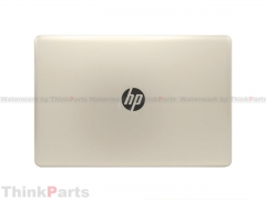 New/Original HP 15-BS 15T-BR 15-BW 250 G6 15.6" Lcd Back Cover 924893-001 Gold