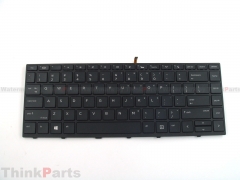 New/Original HP Probook x360 440 G1 14.0" Keyboard US English Backlit Black L28406-001
